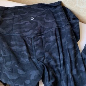 Lululemon 7/8 Align Leggings